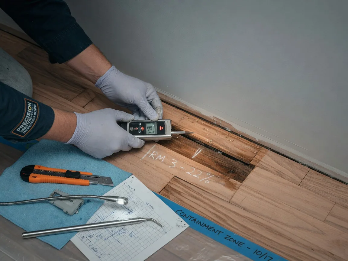 Why choose Water Removal in Sheppard Afb, TX